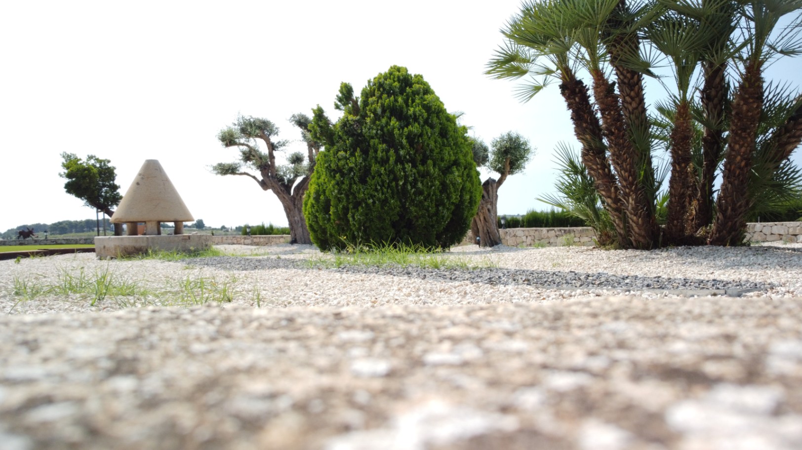Se vende villa rustica de lujo en Benissa