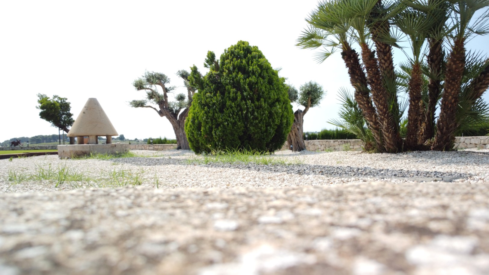 Se vende villa rustica de lujo en Benissa