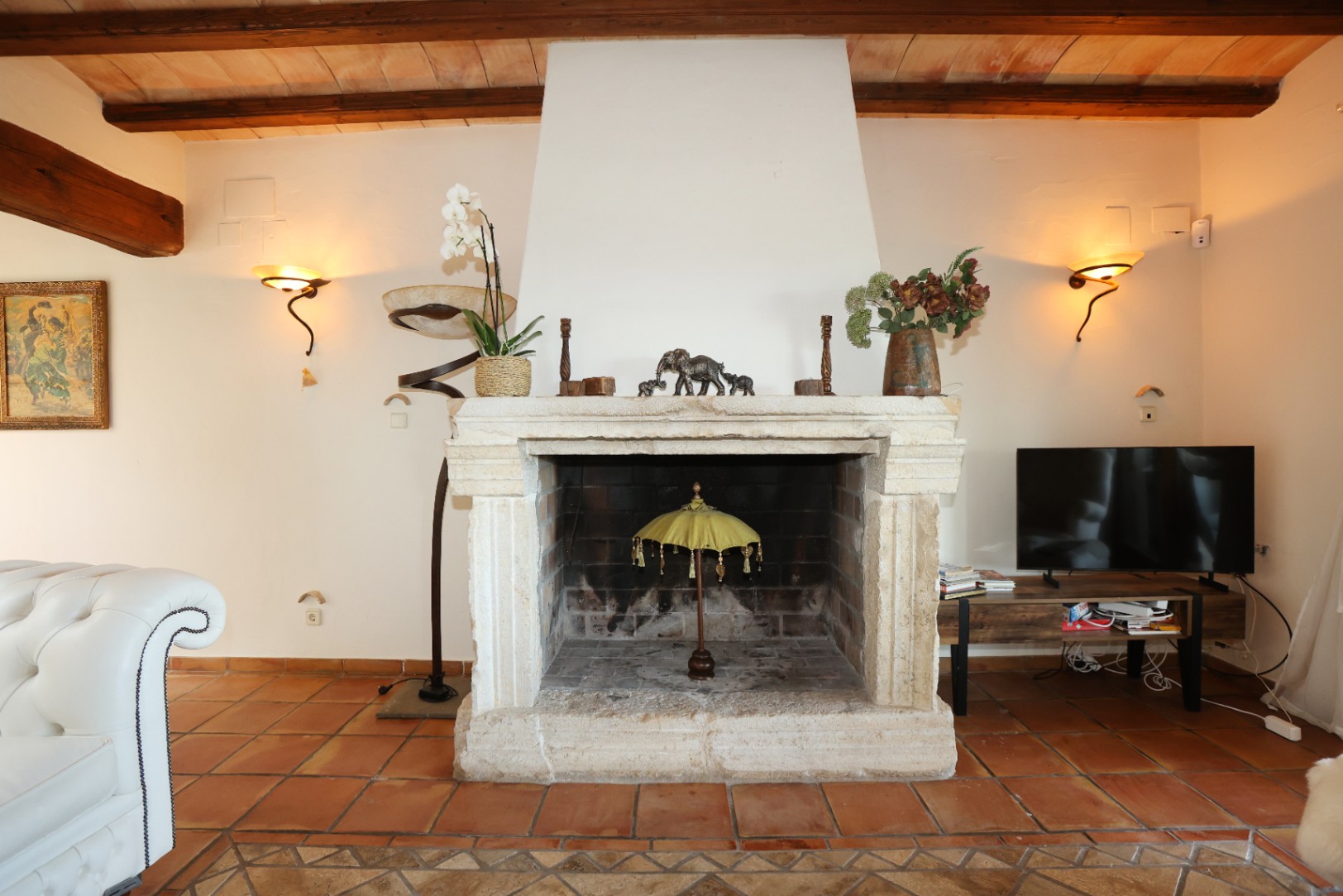 Se vende villa rustica de lujo en Benissa