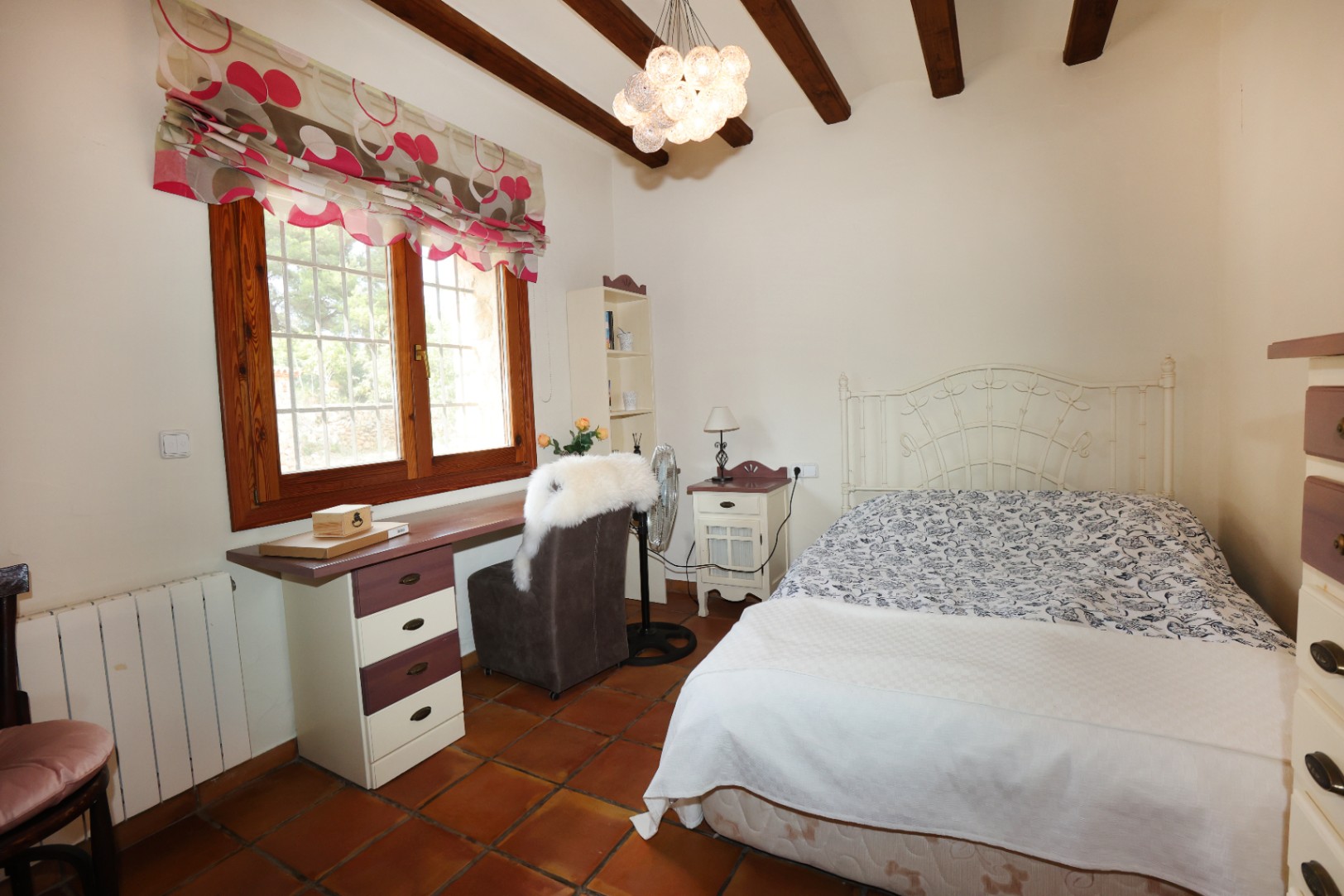 Se vende villa rustica de lujo en Benissa