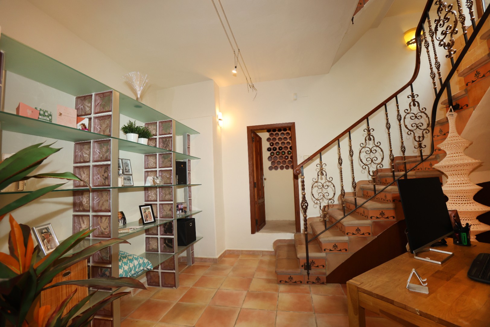 Se vende villa rustica de lujo en Benissa