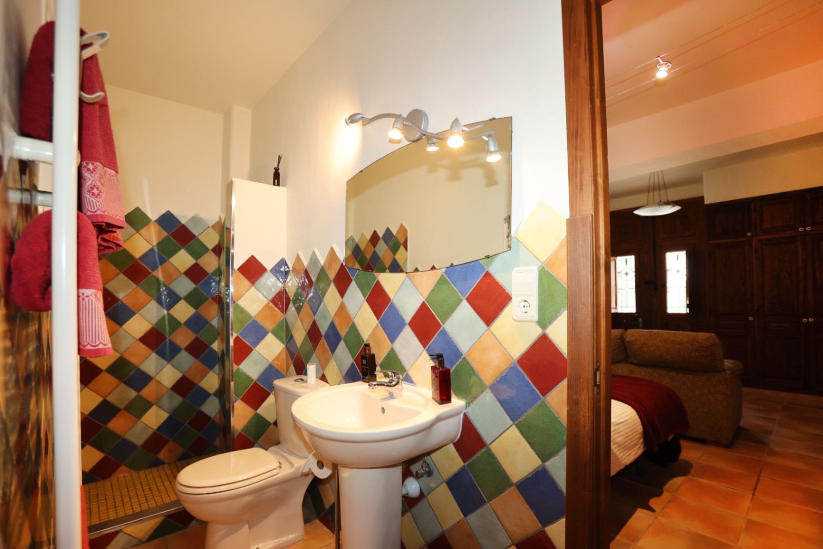Se vende villa rustica de lujo en Benissa