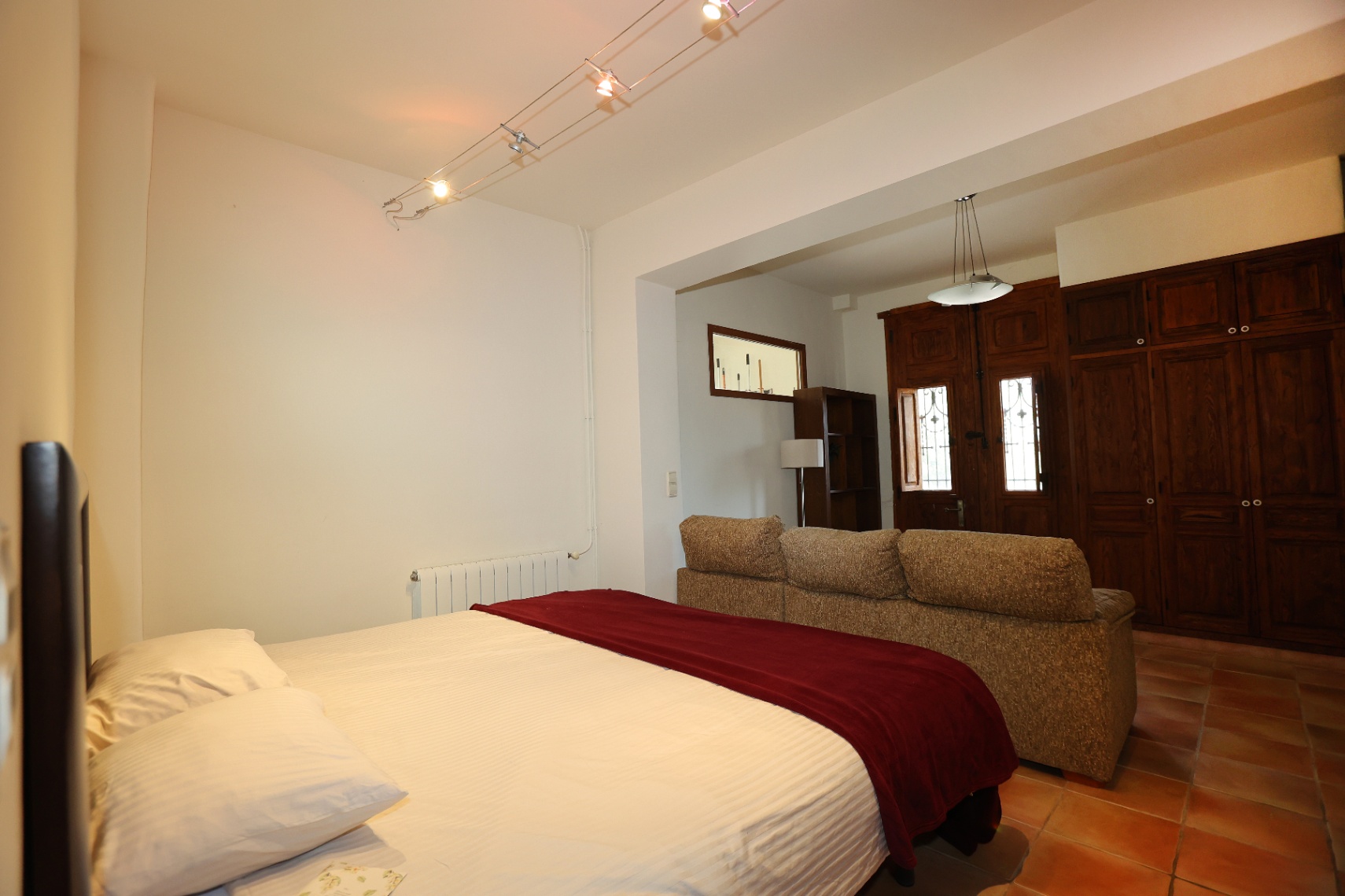 Se vende villa rustica de lujo en Benissa