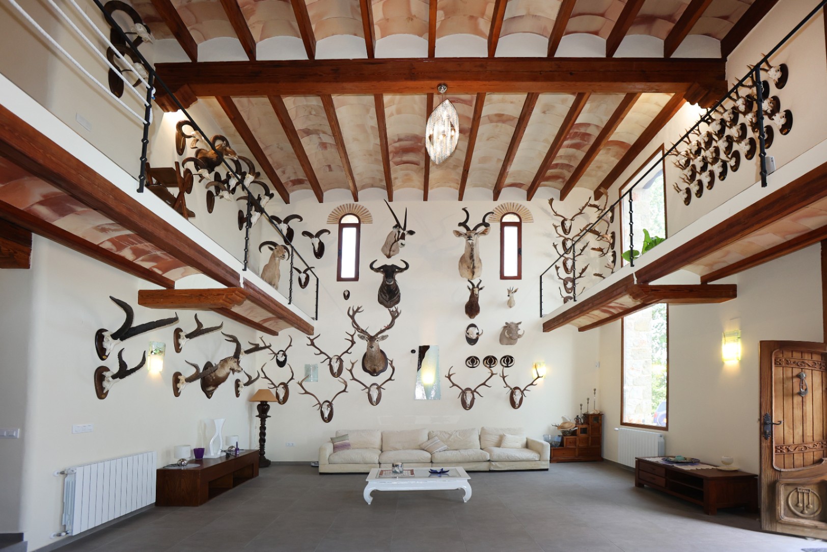 Se vende villa rustica de lujo en Benissa