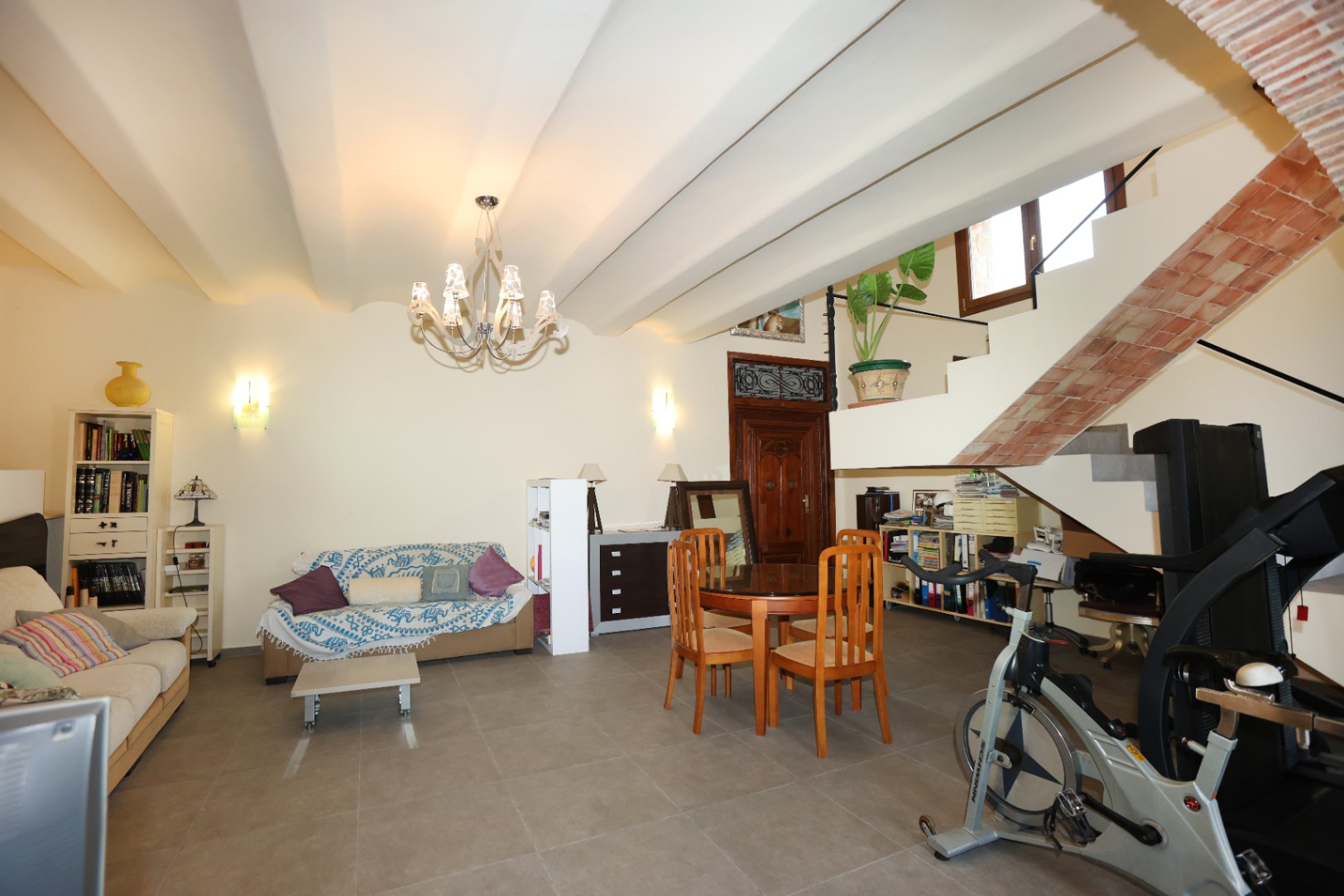 Se vende villa rustica de lujo en Benissa