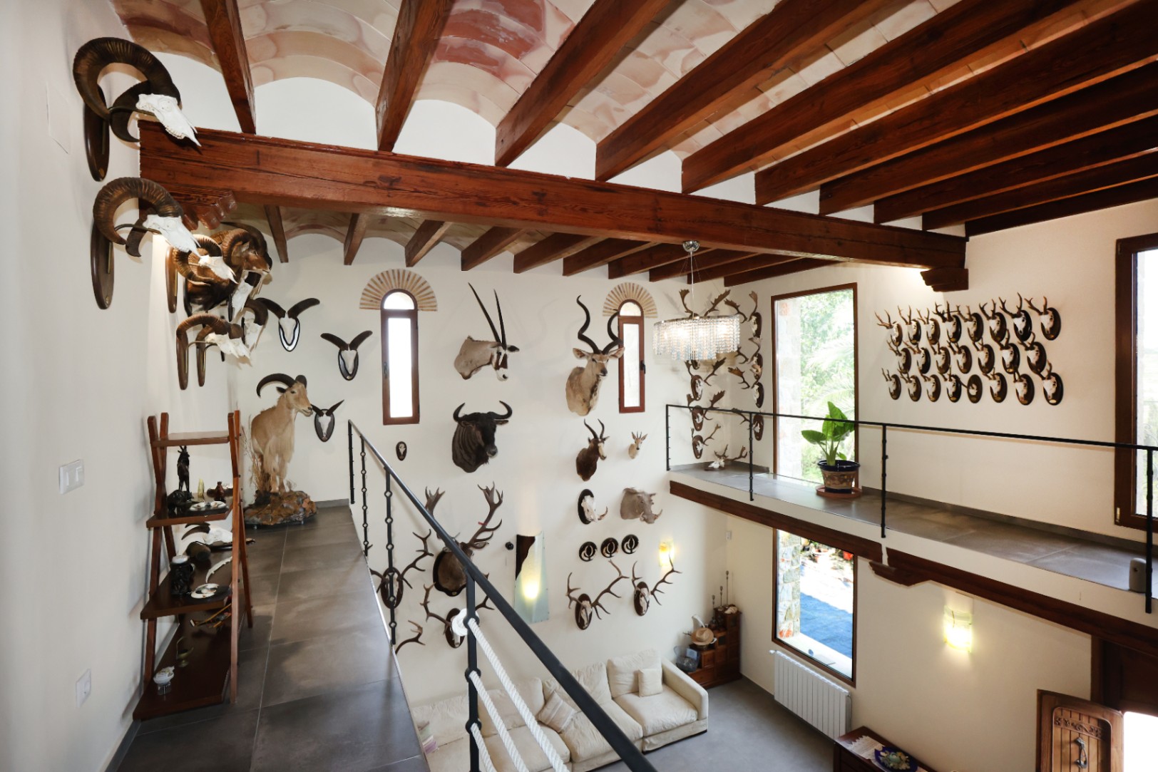Se vende villa rustica de lujo en Benissa