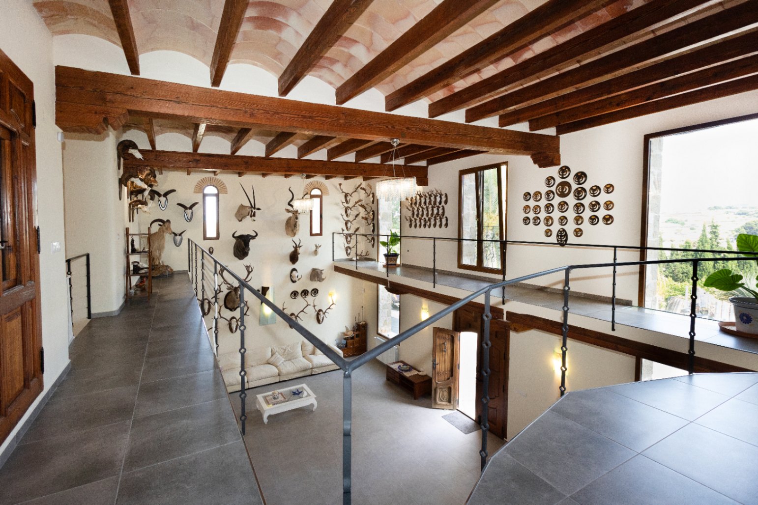 Se vende villa rustica de lujo en Benissa