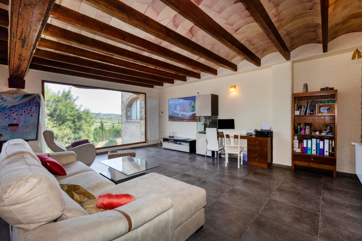 Se vende villa rustica de lujo en Benissa