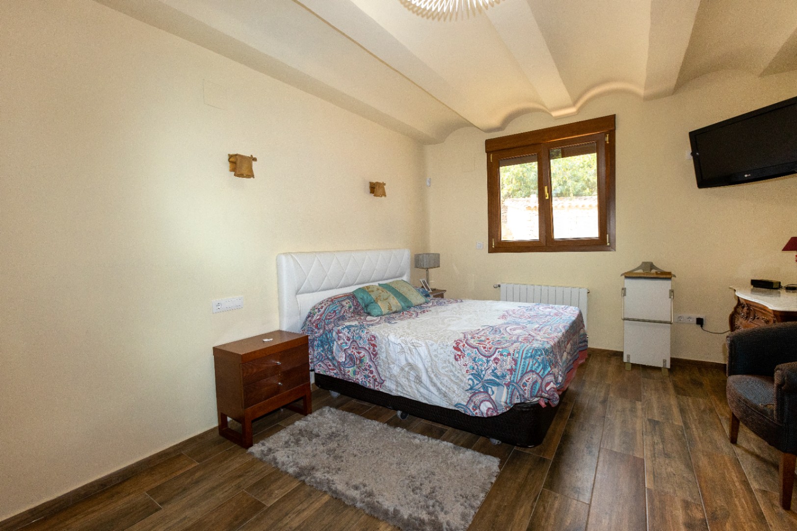 Se vende villa rustica de lujo en Benissa