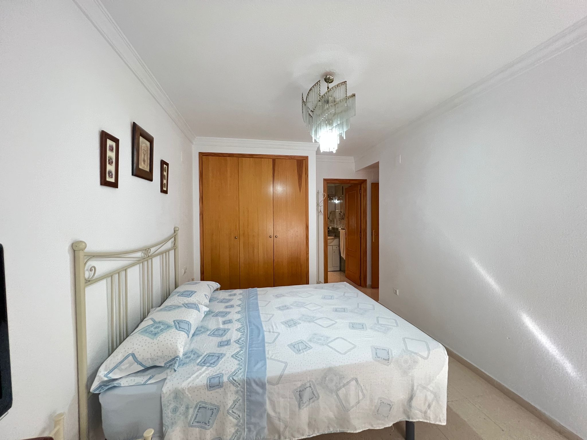 Apartment for sale in the center of Calpe within walking distance of the beaches