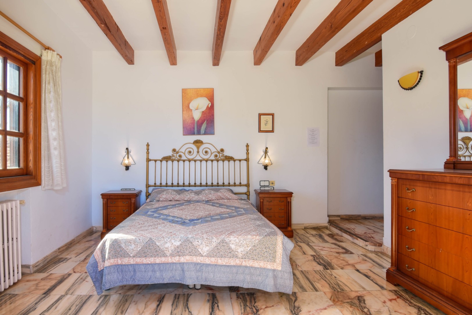 Se vende chalet en La Fustera a 450 m del mar