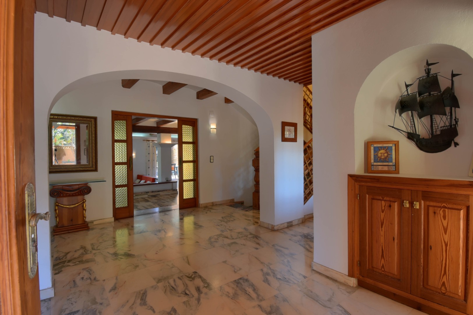 Se vende chalet en La Fustera a 450 m del mar