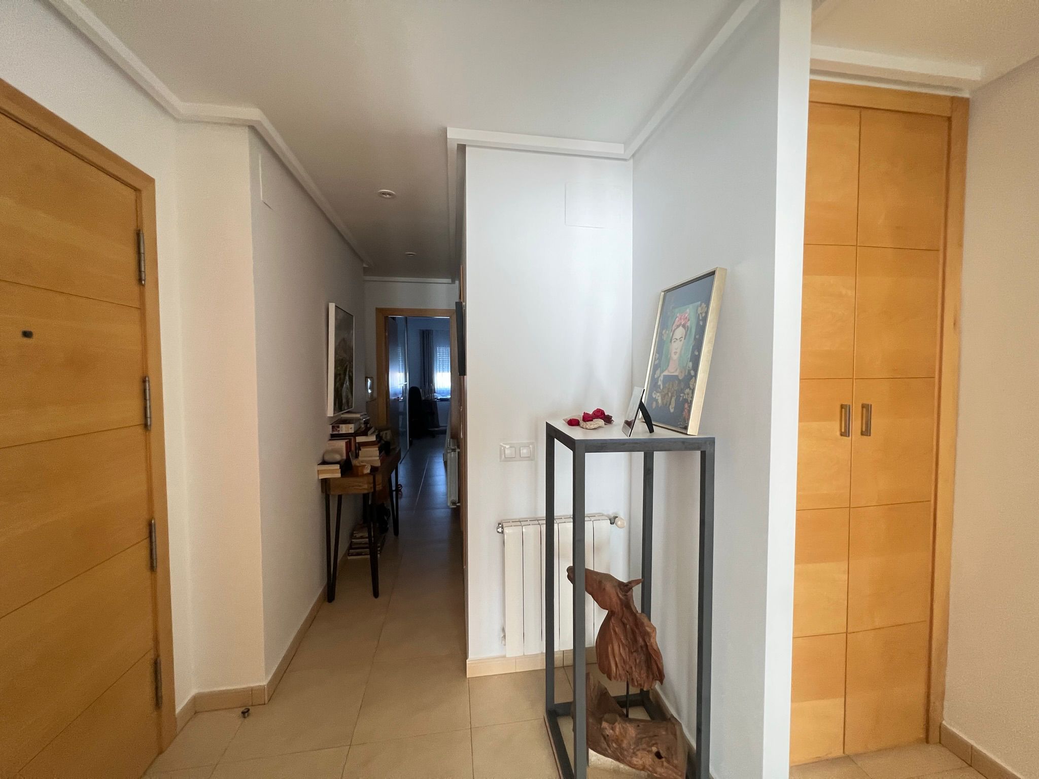 Exclusive apartment for sale in Benissa with sea views
