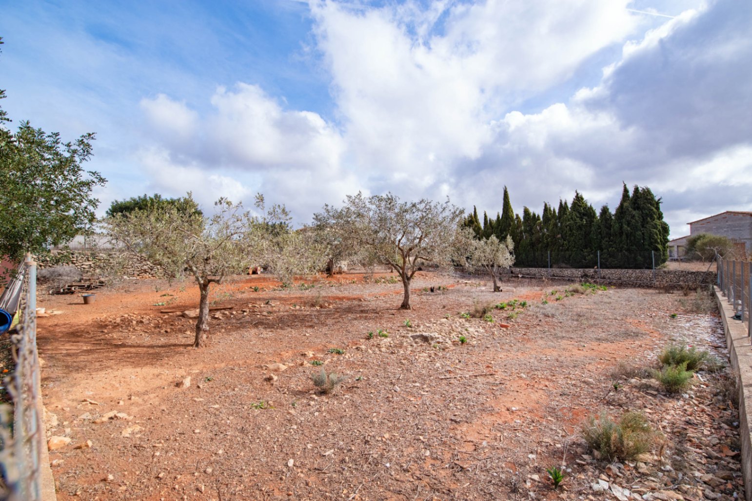 Vendo casa rústica en Benissa