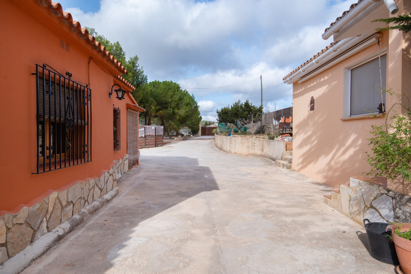 Vendo casa rústica en Benissa
