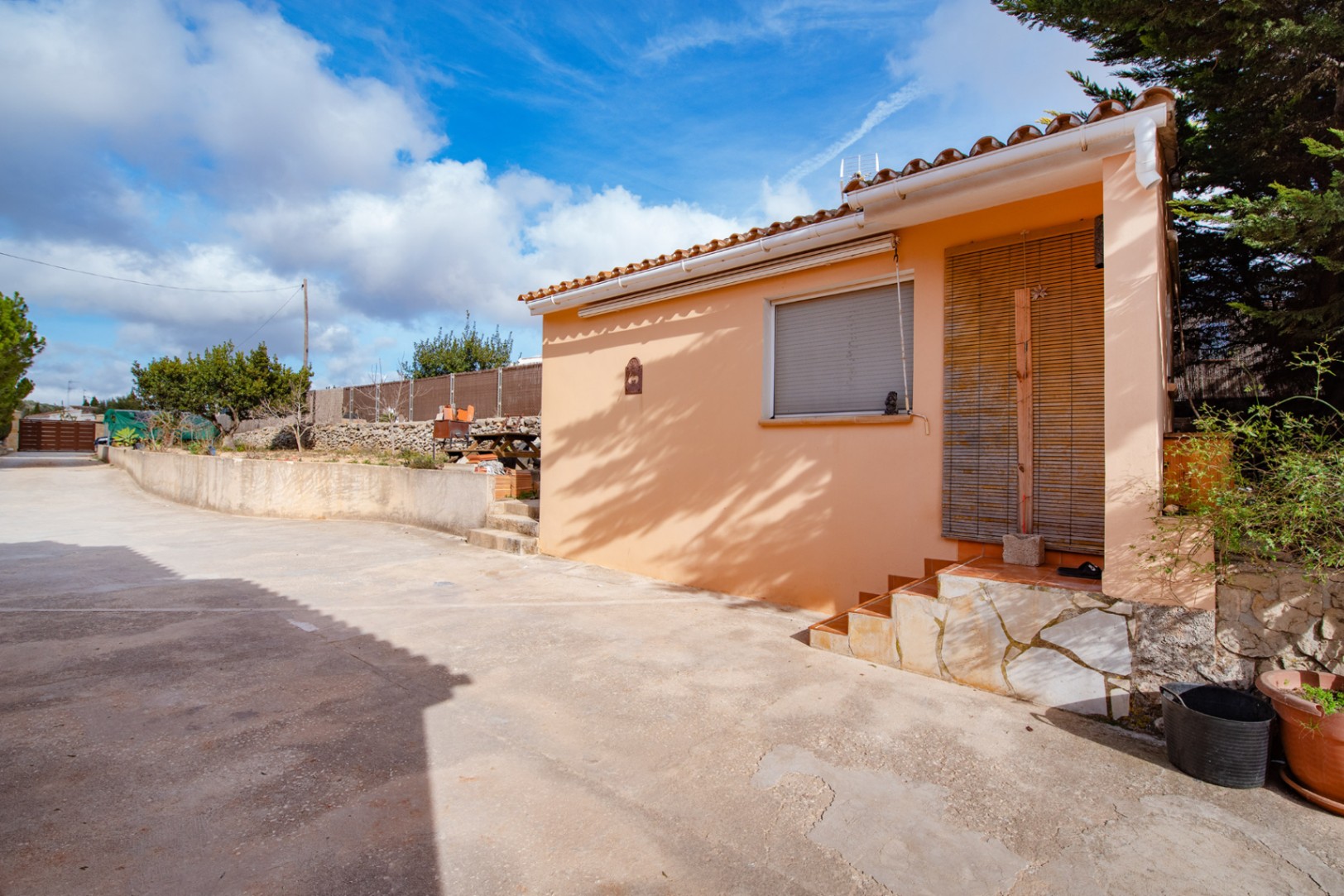 Vendo casa rústica en Benissa