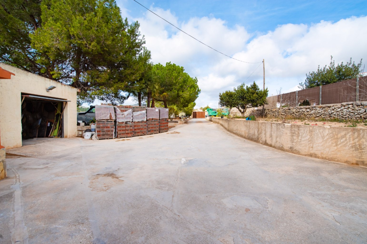 Vendo casa rústica en Benissa