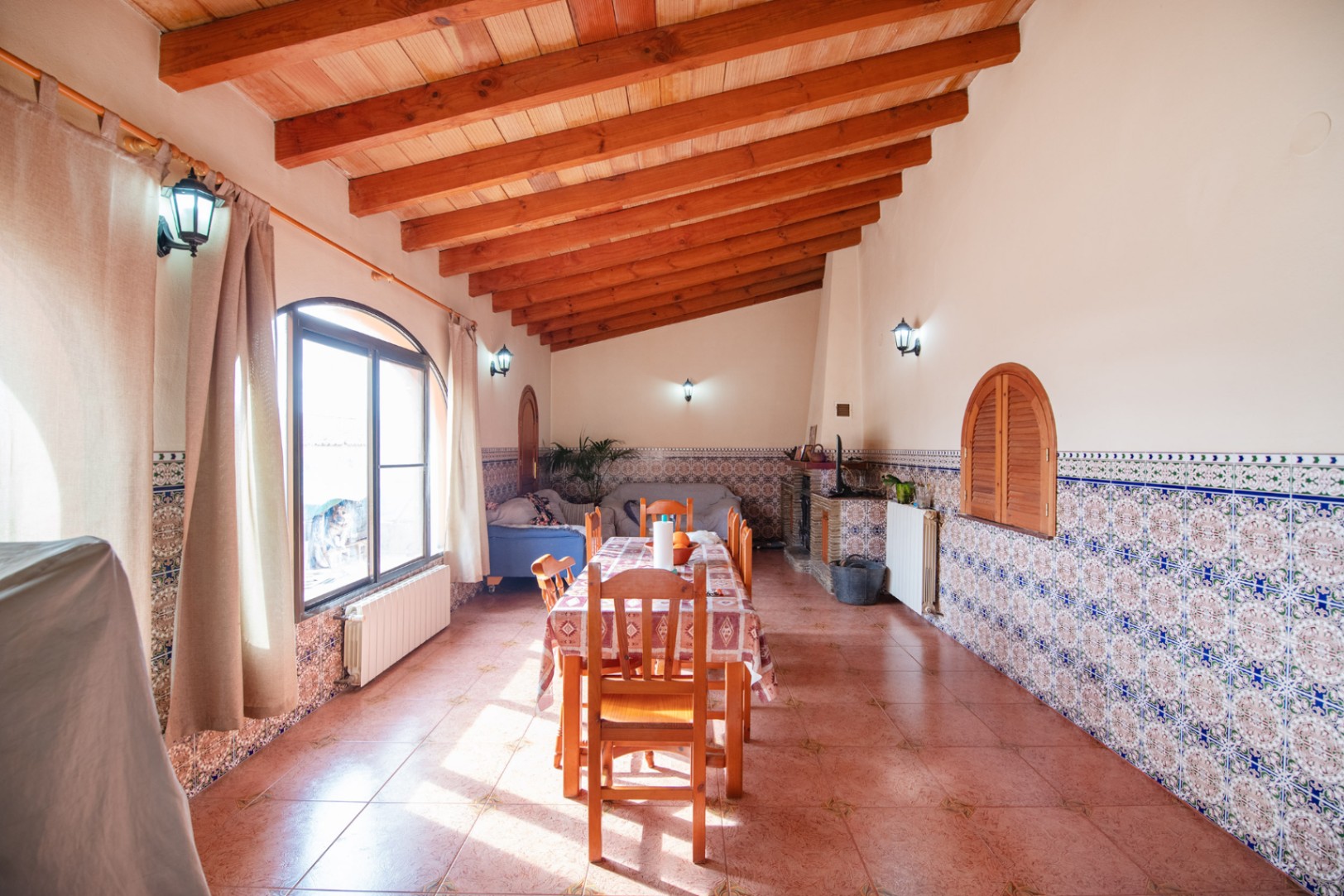 Vendo casa rústica en Benissa