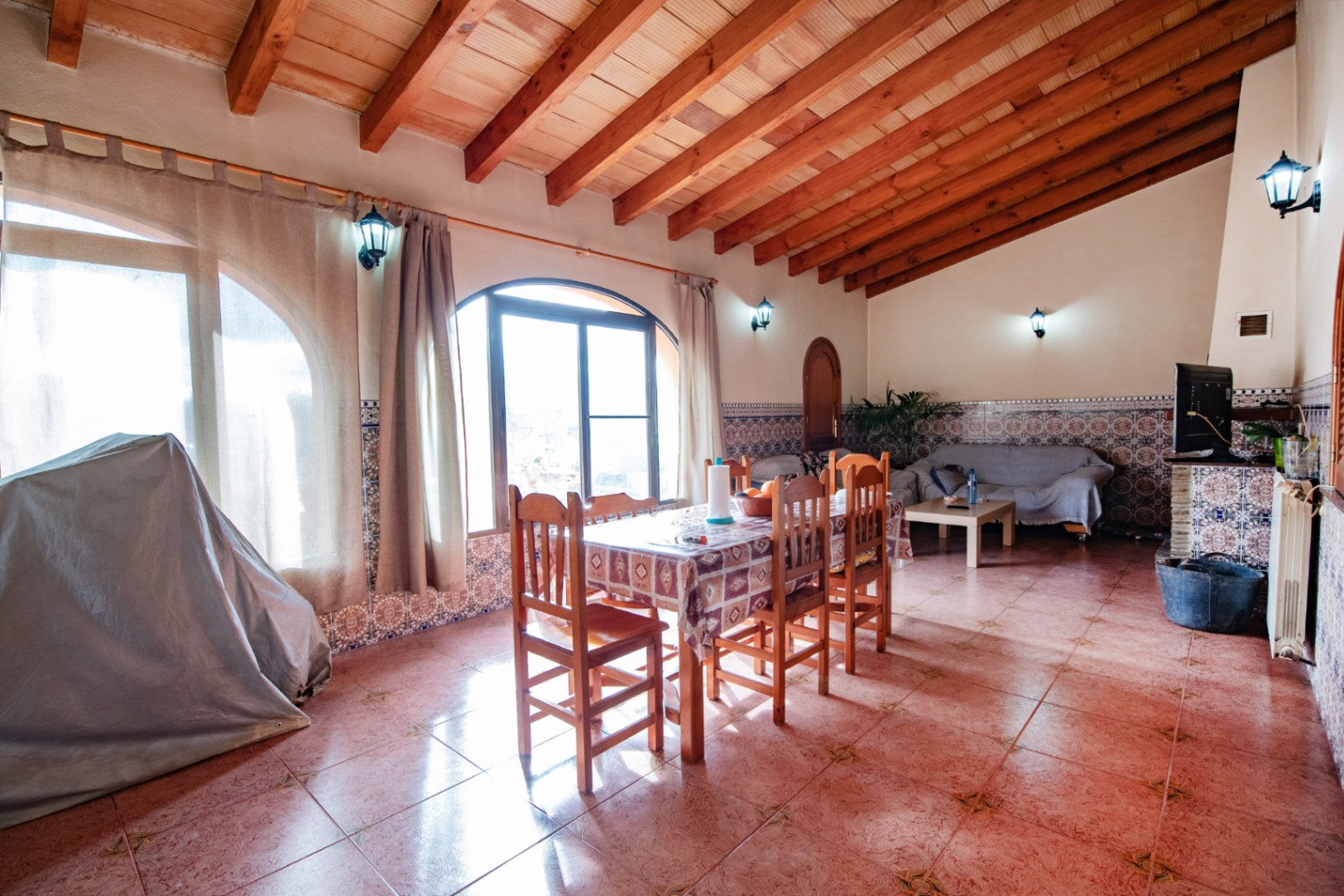 Vendo casa rústica en Benissa