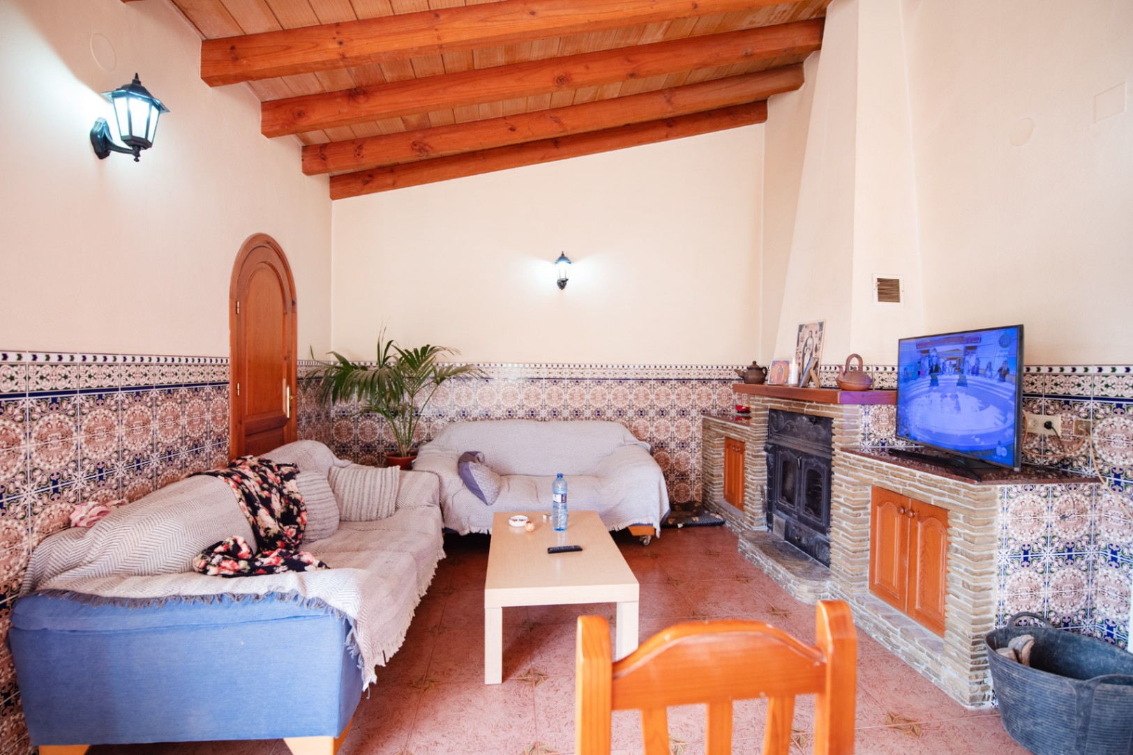 Vendo casa rústica en Benissa