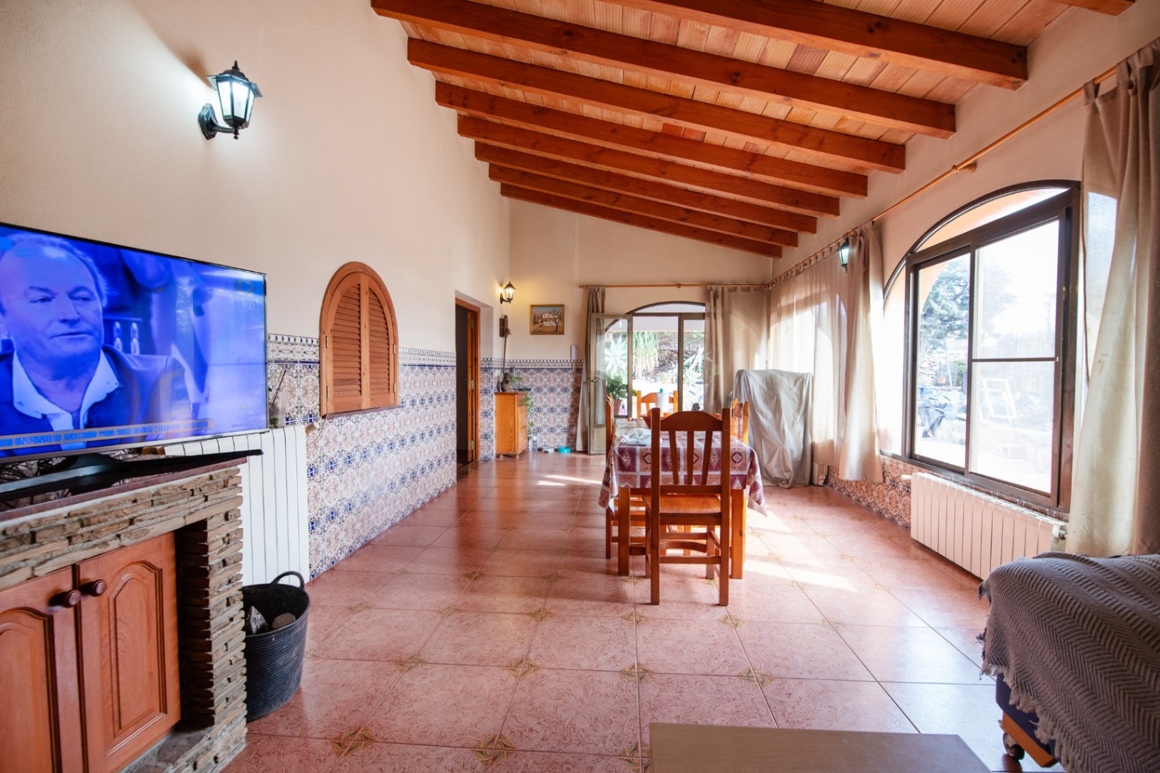 Vendo casa rústica en Benissa