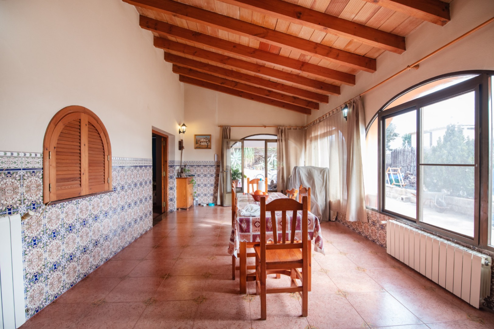 Vendo casa rústica en Benissa