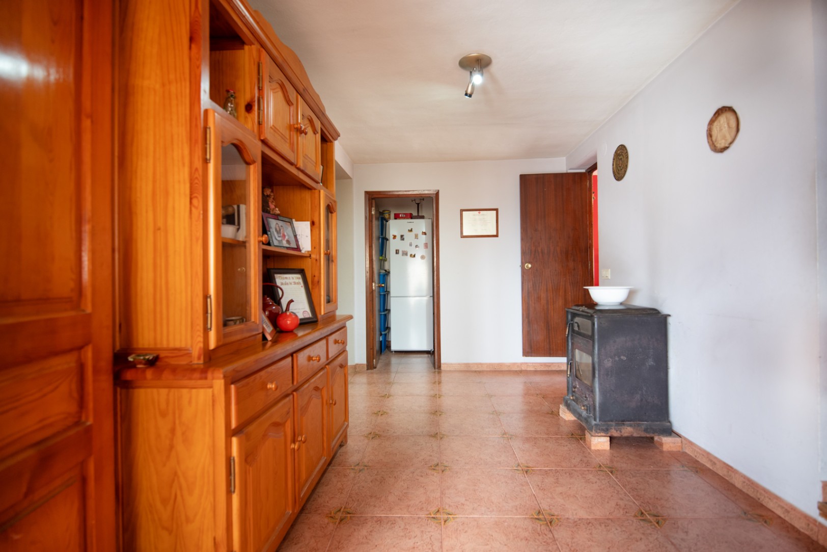 Vendo casa rústica en Benissa