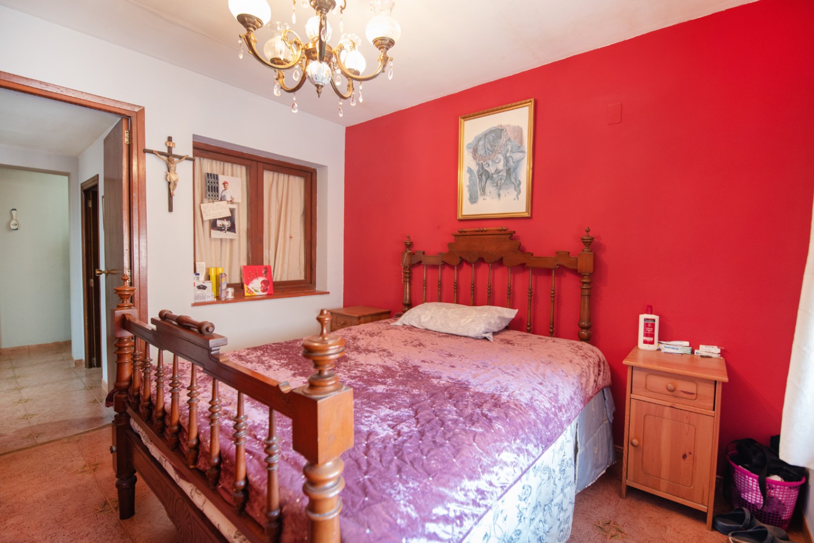 Vendo casa rústica en Benissa