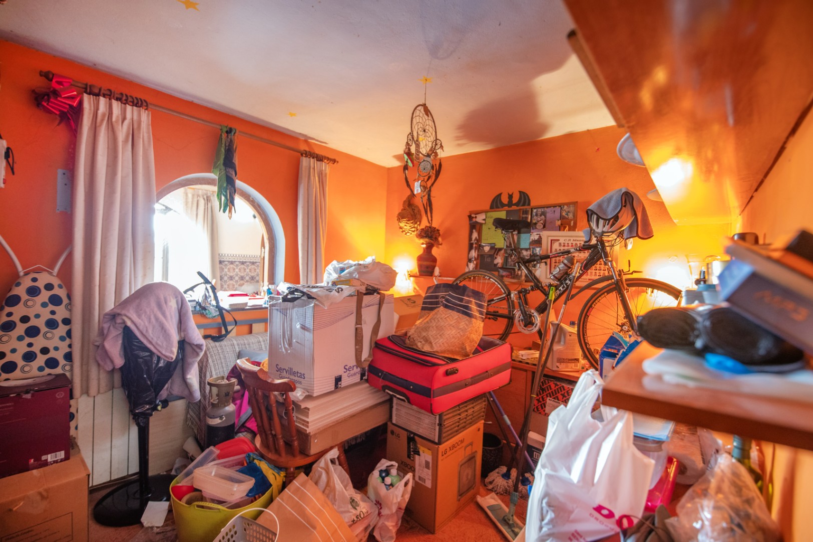 Vendo casa rústica en Benissa