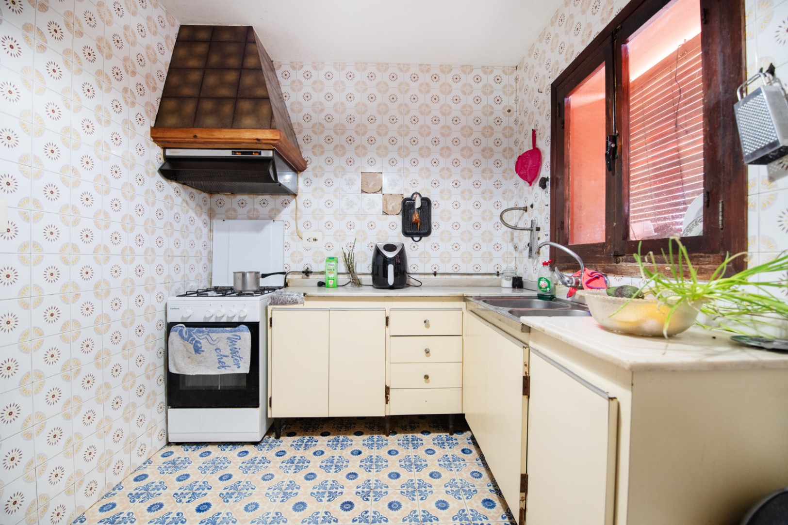 Vendo casa rústica en Benissa