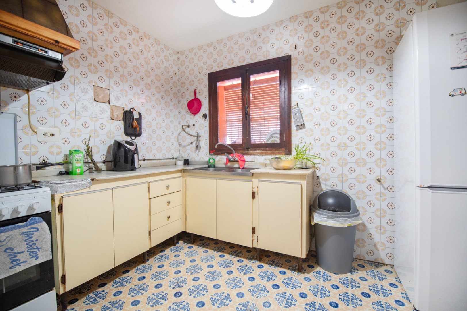 Vendo casa rústica en Benissa