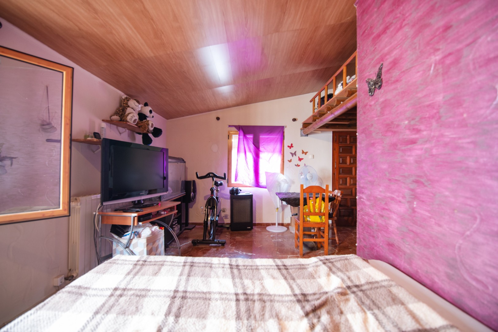 Vendo casa rústica en Benissa