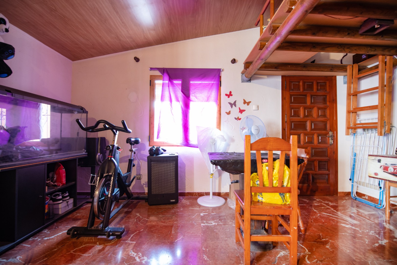 Vendo casa rústica en Benissa