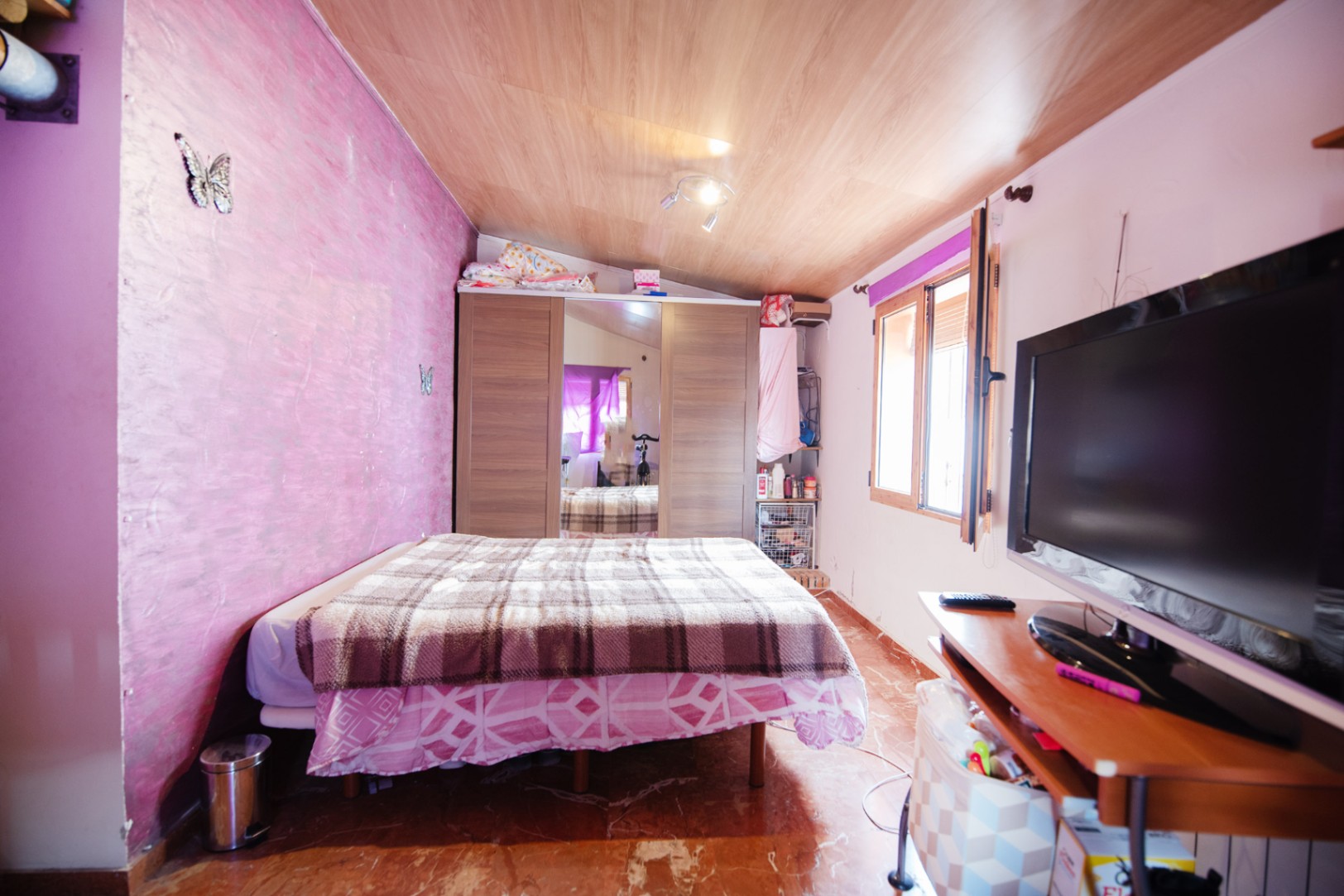 Vendo casa rústica en Benissa