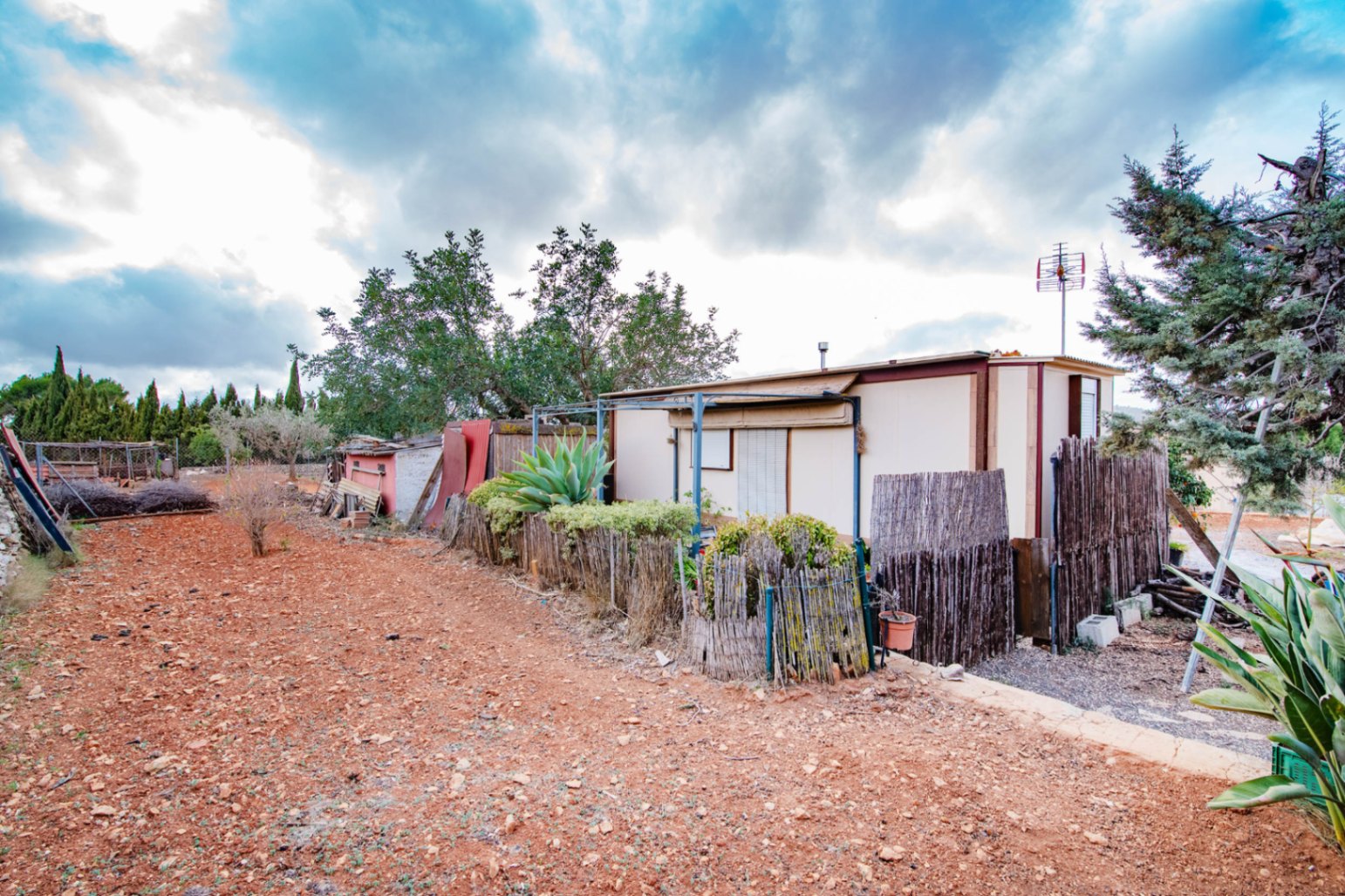 Vendo casa rústica en Benissa