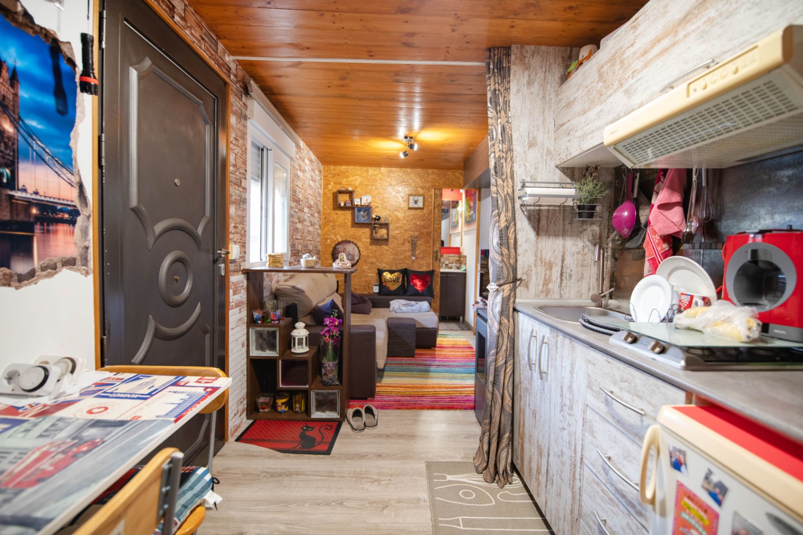 Vendo casa rústica en Benissa
