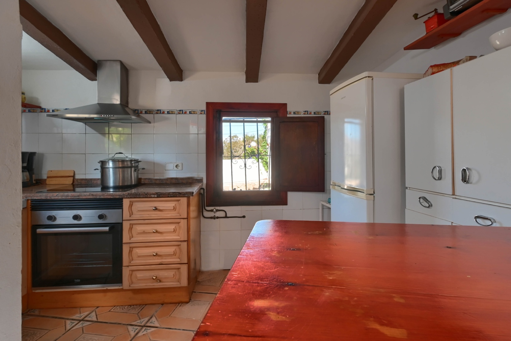 Vendo villa con vistas al mar