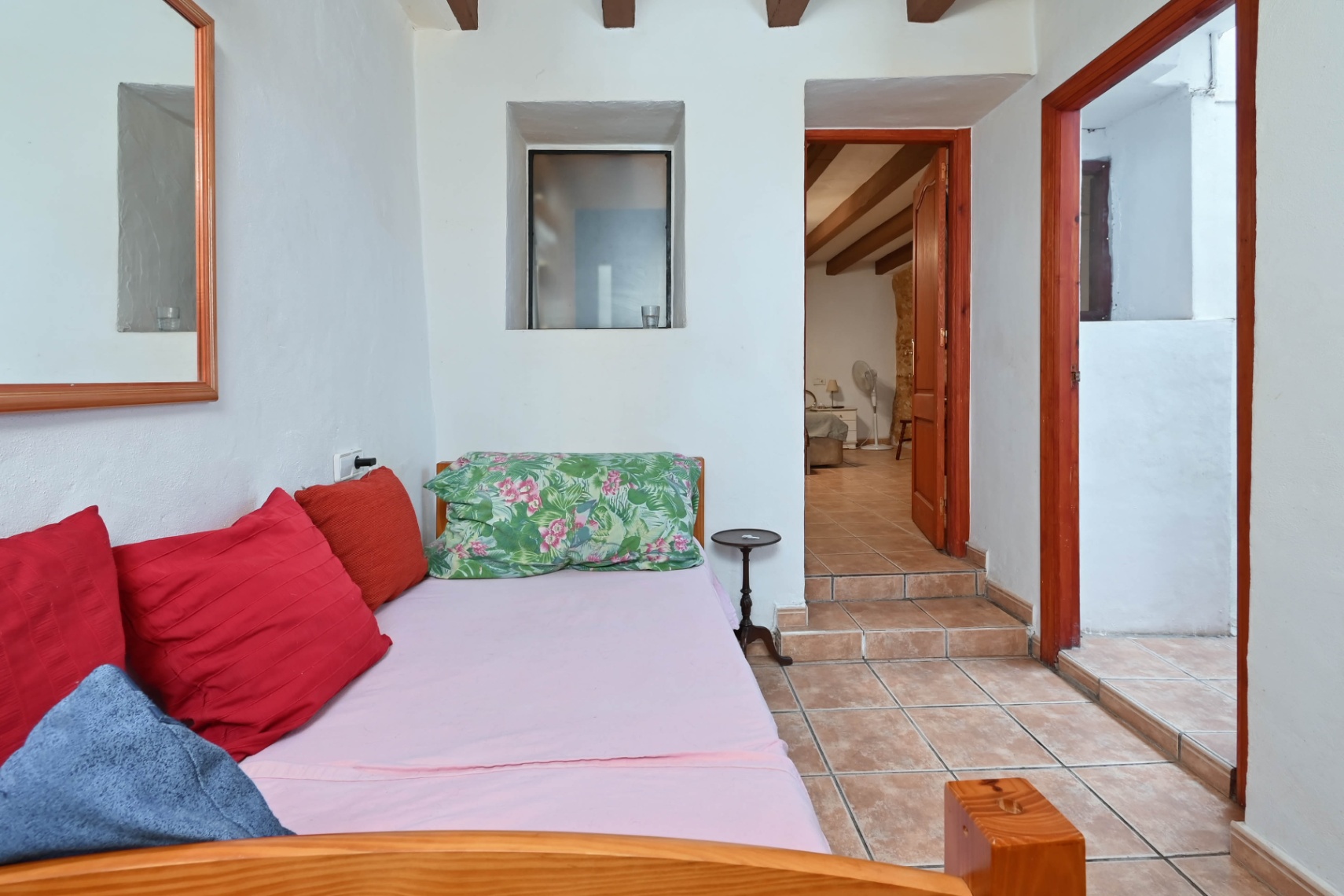 Vendo villa con vistas al mar