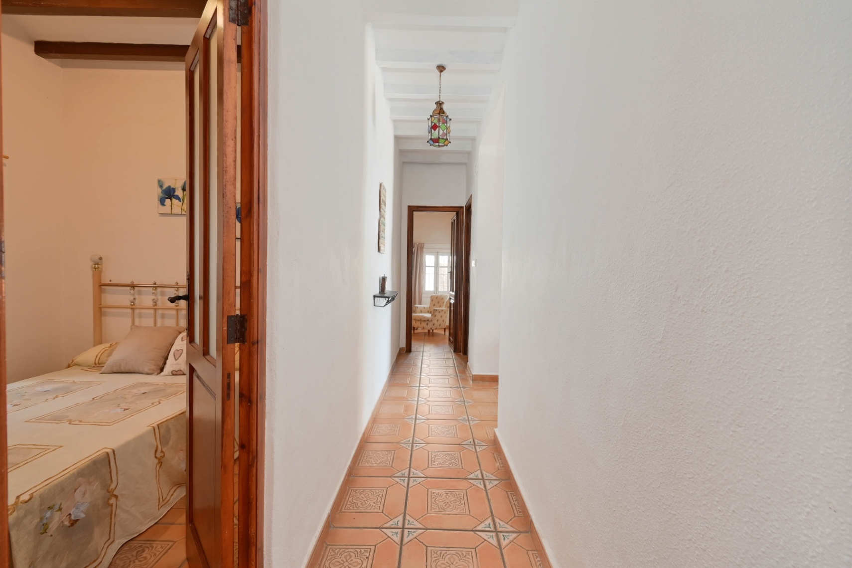 Vendo villa con vistas al mar