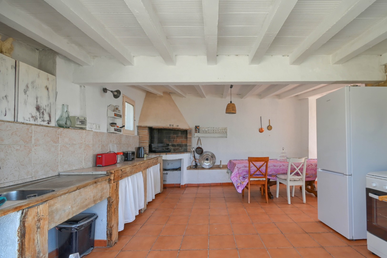 Vendo villa con vistas al mar