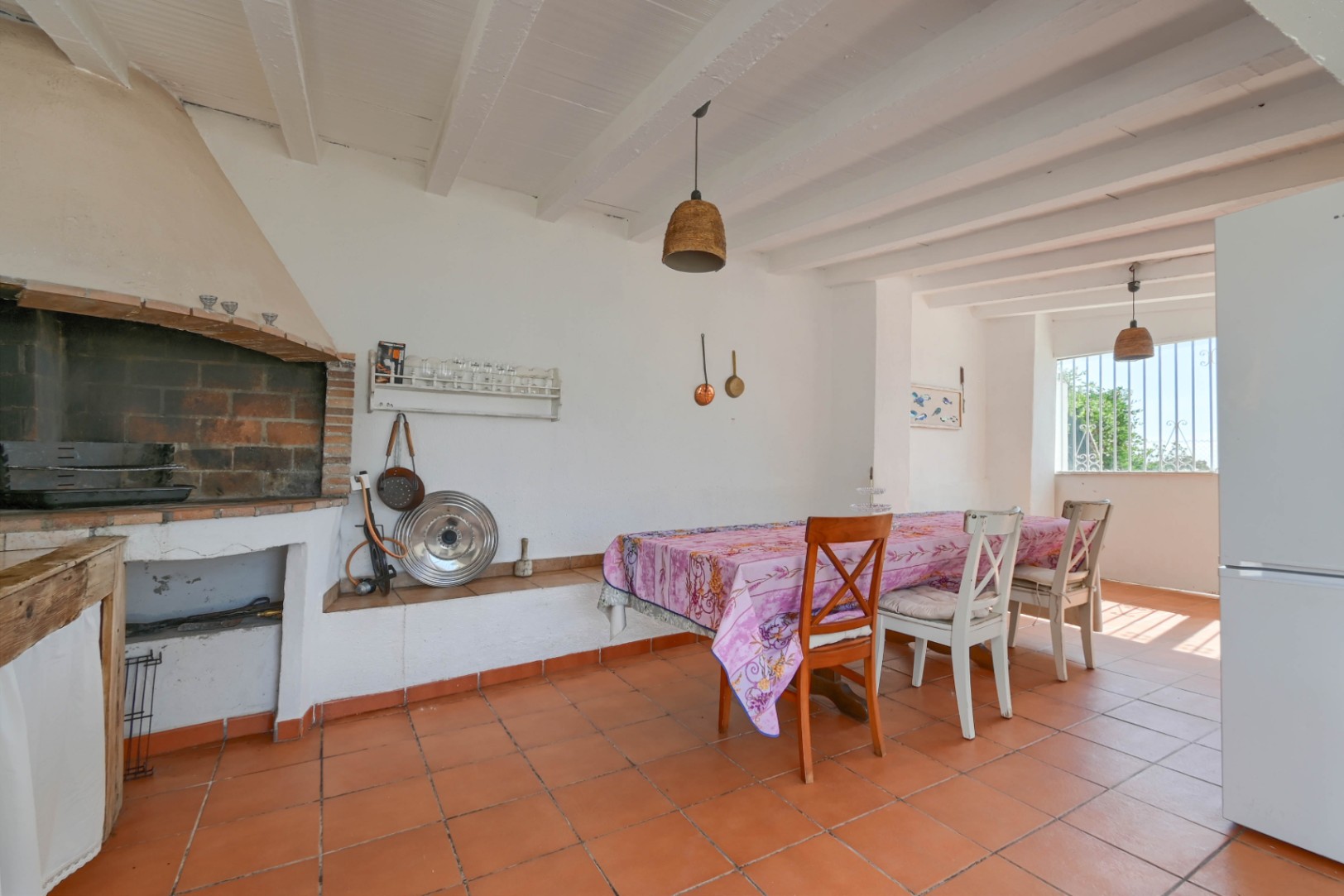 Vendo villa con vistas al mar