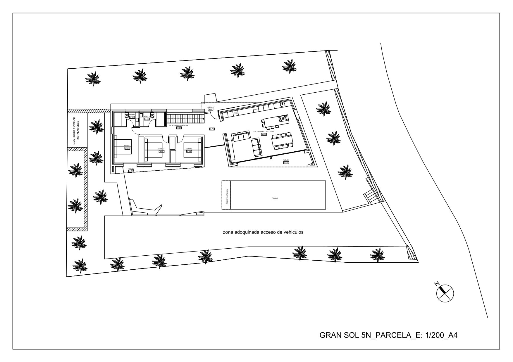 Villa moderna en la costa de Benissa y Calpe cerca de la playa La Fustera