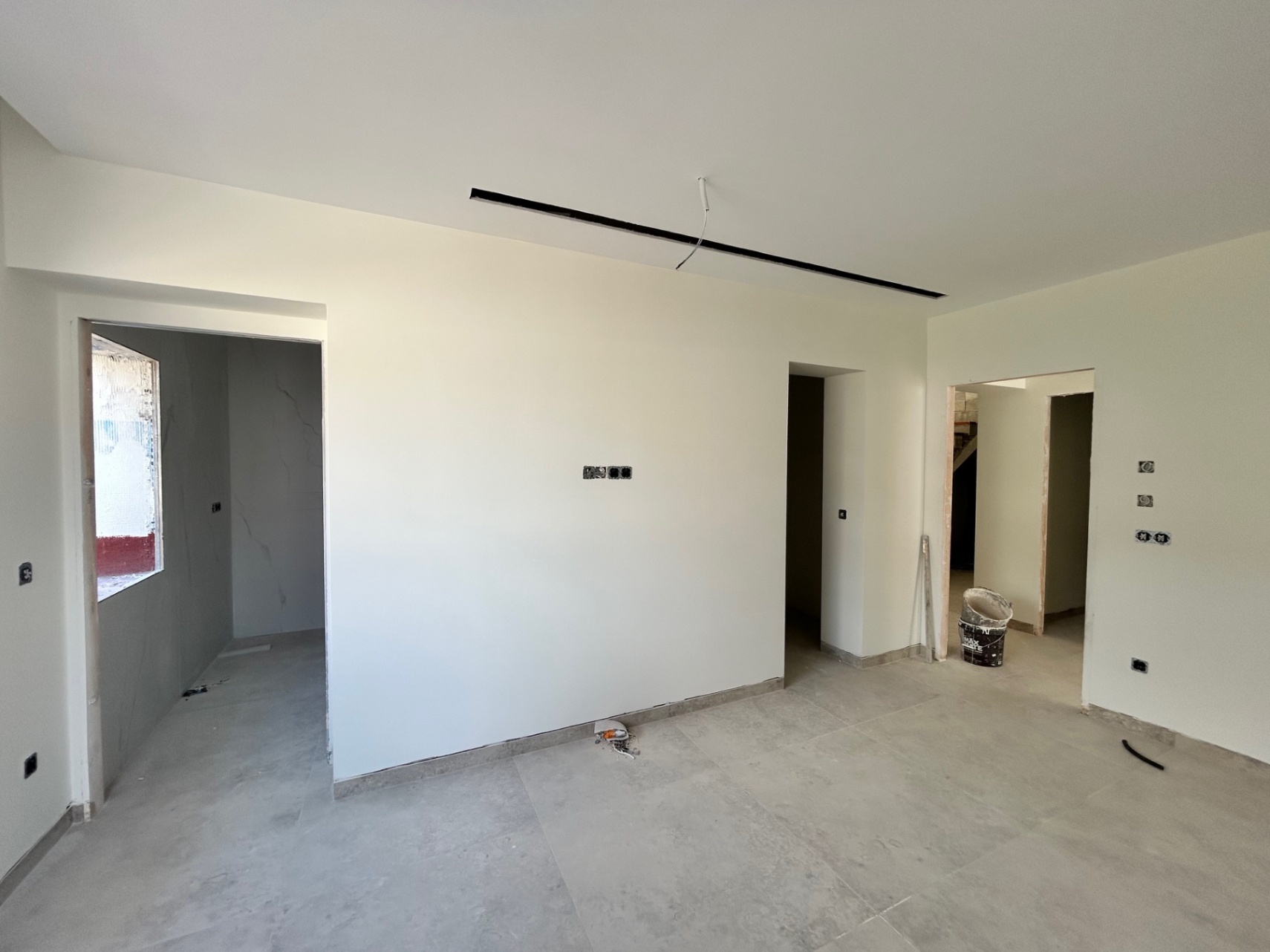Villa moderna en la costa de Benissa y Calpe cerca de la playa La Fustera