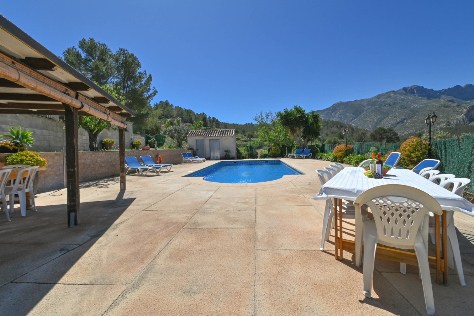 CHALET EN VENTA PARTIDA LLEUS