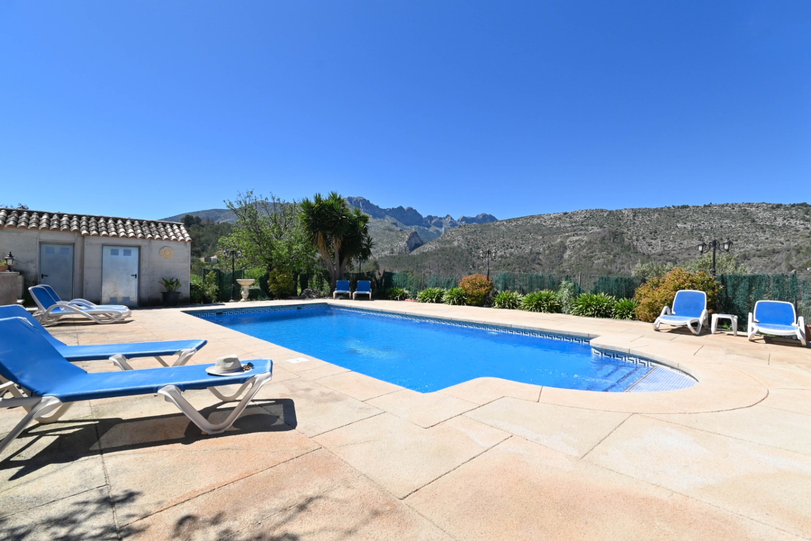 CHALET EN VENTA PARTIDA LLEUS