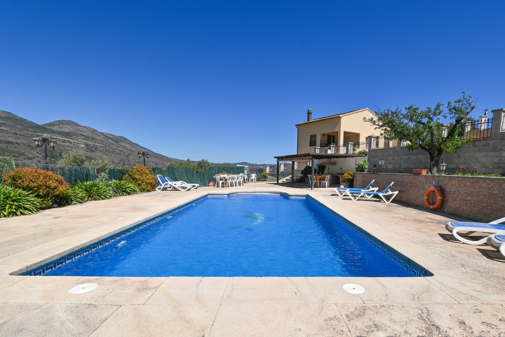 CHALET EN VENTA PARTIDA LLEUS