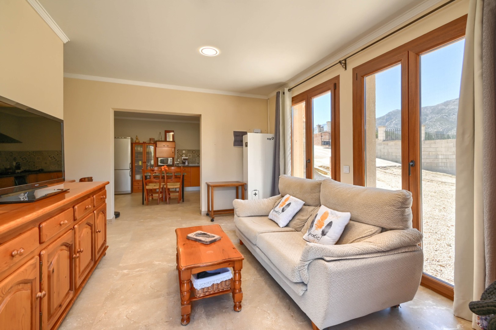 CHALET EN VENTA PARTIDA LLEUS