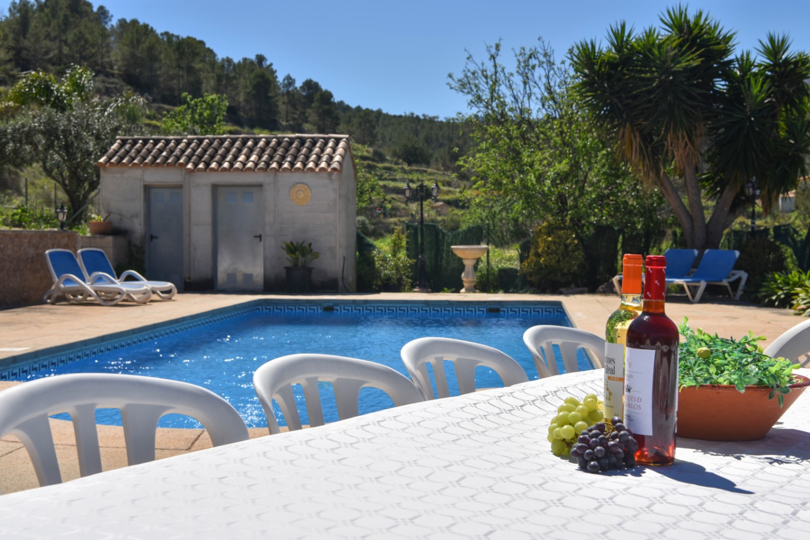 CHALET EN VENTA PARTIDA LLEUS