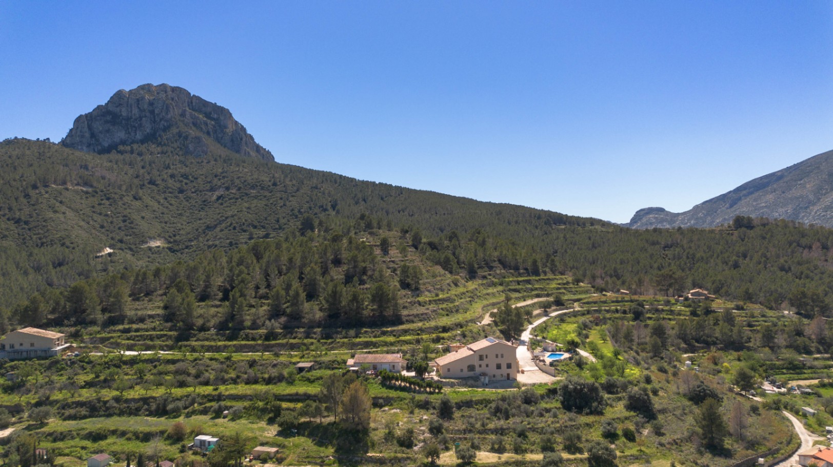 CHALET EN VENTA PARTIDA LLEUS