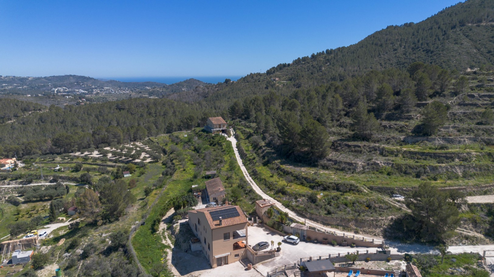 CHALET EN VENTA PARTIDA LLEUS